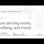 Вышел новый эпизод подкаста Search Off the Record